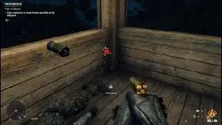 Spooky Grenade