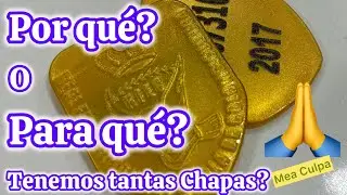 POR QUÉ o PARA QUÉ TANTAS? NO lo hago bien por descuido y algún día… nos pueden hacer falta 🤷🏻‍♂️