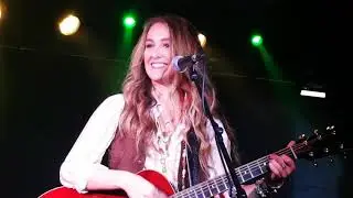 Lainey Wilson - Workin' Overtime at Borderline 27-10-18