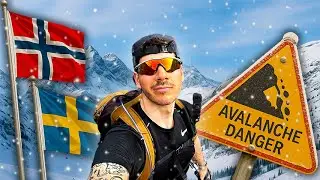 CHENRY EXPLORES NORWAY AND SWEDEN