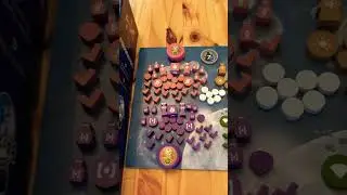 Federation Board Game | #unboxing #components #boardgames @EagleGryphonGames