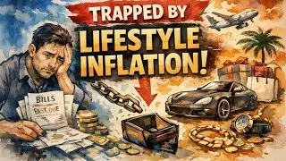 Lifestyle Inflation: Why Making More Money Still Keeps You Broke | Victor&rsquo;s Story