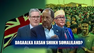 Xog Weerarka Xasan Shiikh ku hayo Somalilnd  iyo daladii Ictiraafka keentay oo War wayn Soo saartay?