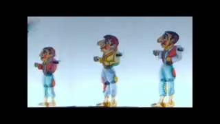 Φιγούρες Άθω Δανέλλη Part 1