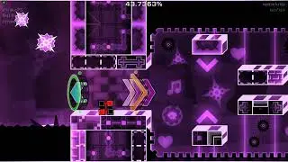 RAINDANCE 100% [EXTREME DEMON] BY MILOS482 (NOT HARDEST!!!)