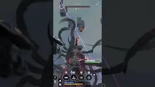 The First Descendant Interception Boss Fight