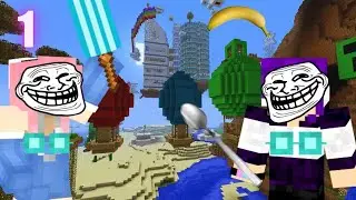Parkour!! | Epic Jump Map Ultimate Trolling EP1 | with @noth1ngy3t