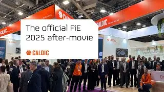 Caldic at Food Ingredients Europe 2025 | Official After-Movie