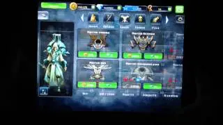 [iReview] Dungeon Hunter 3 - All characters, last Sets!