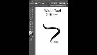 Width Tool | Adobe Illustrator Tricks