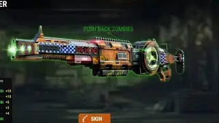 BEER RUSH SPARY LAZER Gun Game Play in Dead Target