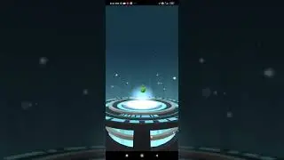 Evolution of Male Plant Cloak Burmy to Mothim in Pokemon go