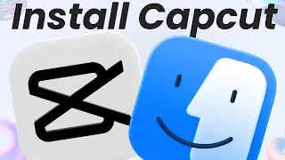 How to install Capcut on macos