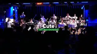 Cute - Bob Mintzer Big Band