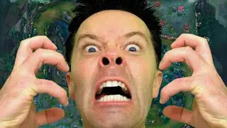 This Game is Frustrating! - League of Legends Rage Compilation