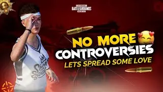 Spread Positivity: No More Hateful Content | Peaceful Gaming  @PUBGMOBILEPakistan