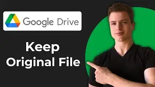Как удалить ярлык, не удаляя исходный файл, в Google Диске (полное руководство)