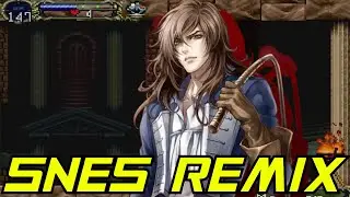 Castlevania: Symphony of the Night - Wandering Ghosts (SNES Remix)