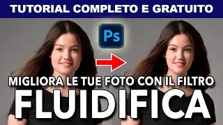 Tutte le funzioni del filtro Fluidifica e tanti consigli su come utilizzarle al meglio!