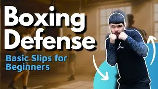 Boxing Defense &ndash; Basic Techniques and Drills for Beginners