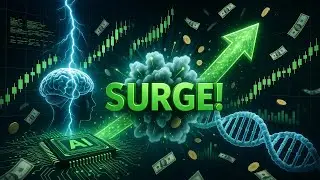 Top Stocks of the Week: AI, Energy & Biotech Surge Explained