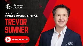 Trevor Sumner: Leadership, Innovation, and Entrepreneurial Mindset | Exclusive Interview