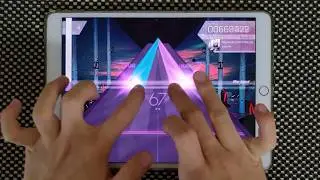 【Arcaea】 Monochrome Princess [FUTURE 9] PURE MEMORY 10'000'969 (MAX-5)