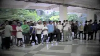 Indo Rockers Global Shuffle Meet Up 2010