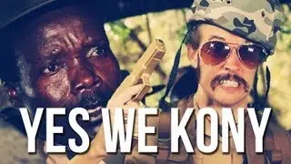 RAP NEWS | Yes We Kony