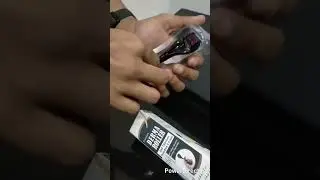 Derma roller for hair growth #unboxing #flipkart #dermaroller