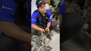 yamaha mt15 v1 biker engain problem engine sound problem