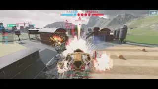 Master Beacon Rush Mode with War Robots Android Gameplay!