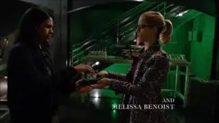 Arrow 5&times;08- Cisco vibe to find Oliver