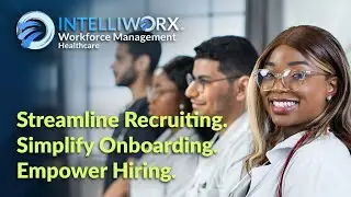 Get Ready to Empower Recruiting and Credentialing. Start with this.