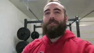 BajheeraIRL - LEG DAY: Supplements, Training, & Diet Updates! - Natural Power-Building