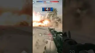 Sniping #bf1 #battlefield #shorts #gaming #fps