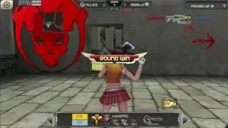 [Crisis Action Offline Tournament - Jakarta] -Rebels- QuarterFinal JOHARIA VS PROCLAZ 0:4