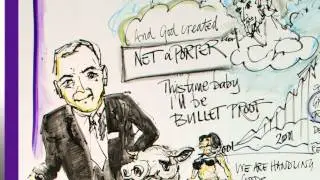 Mark Sebba, Net a Porter, Visual Minutes. Digital Retail 4.0 WPP