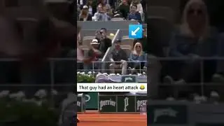 Audience Reaction In Tennis#73