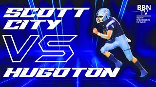 Scott City vs. Hugoton (Football 2025)