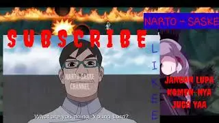 BORUTO EPS 61 SUB EN,BORUTO DAN SARADA VS SHINKI