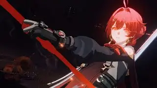 Wuthering Waves - Fight scenes -video edit