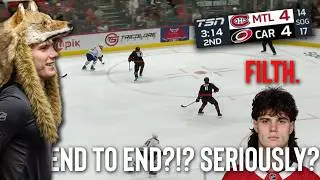 You gotta see how the Habs comeback this time...