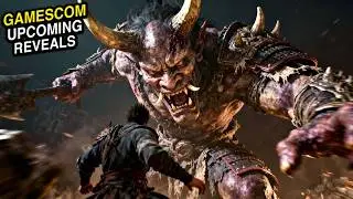 15 BIG Confirmed Reveals at Gamescom 2025