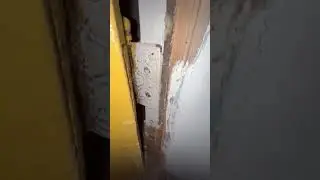 Any suggestions on shaving what part of the door frame (to lock more easily)?