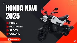 Honda Navi 2025 Price Specs & Top Features Explained | MotoInfo