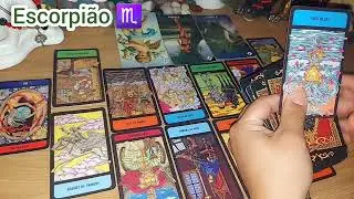 🎯Escorpião♏ Essa Mulher Tá Mexendo No Seu Livre Arbítrio🐍 Vai Afastar Aqueles Que Te♥️ e Fazer Isso😠