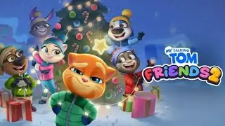 Talking Tom and Friends 2|Fun and pool party|New Series|Baby Entertainment #cartoon #longvideo 