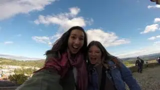 Spain Study Abroad - Trip to Aracena