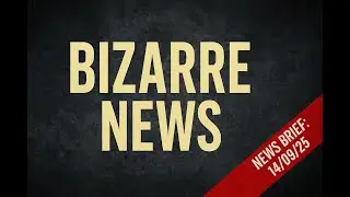 Outrageous and Bizarre News Stories You Won&rsquo;t Believe Happened This Week!